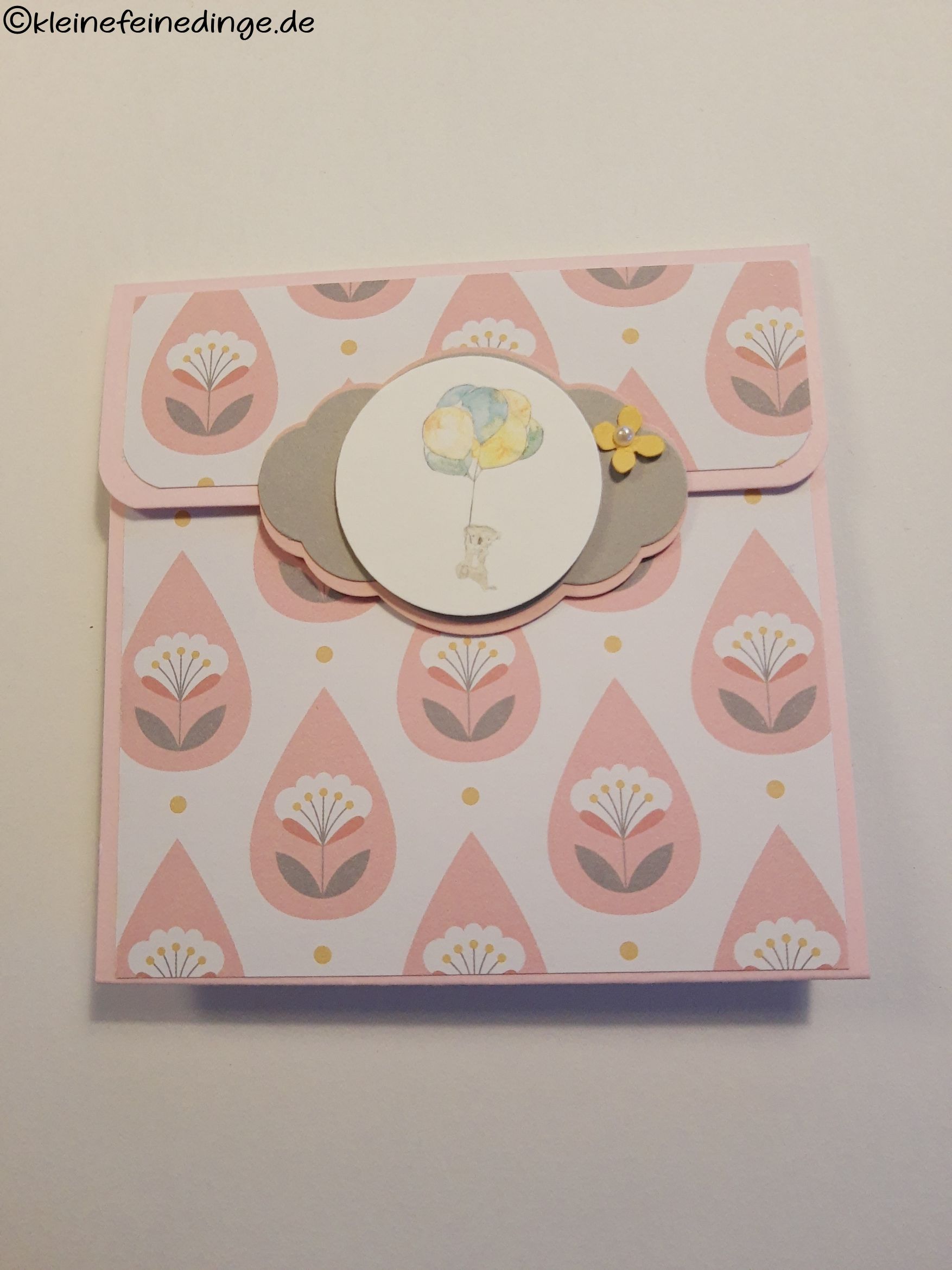 👶Handgemachter Mini-Bilderrahmen „Koala“ – perfekt für kleine Erinnerungen 👶